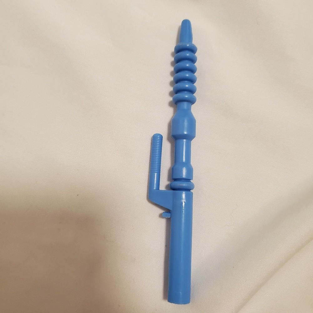 Marvel Uncanny X-Men Apocalypse Launcher Accessory 1991 Toybiz Figure No Missile